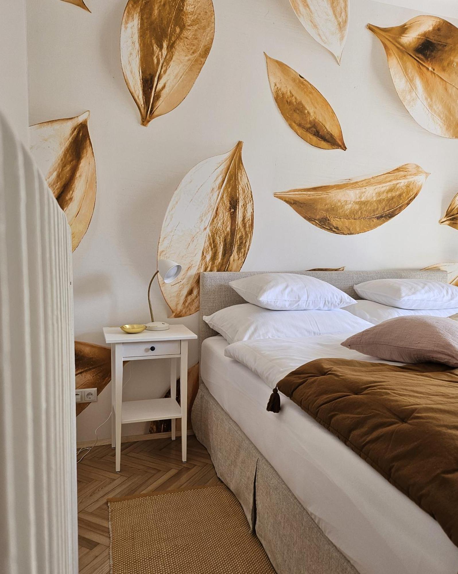 Golden Flat By Grazrentals With Parkview - Brandnew & Free Parking Exteriér fotografie